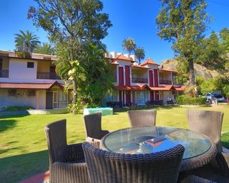 Hotel Silver Oak - Mount Abu / 芒特艾伯 - 天井