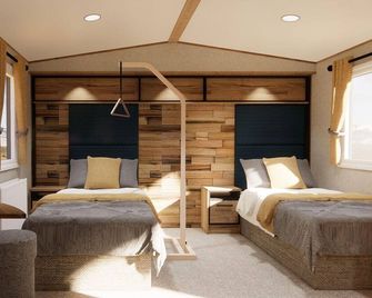 Whitecliff Bay Holiday Park - Bembridge - Sovrum