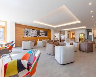 Hotel Cristiania - Madonna di Campiglio - Lounge