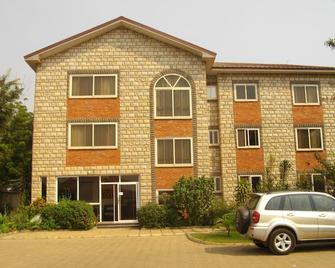 Calabash Green Executive Apartments - Accra - Building