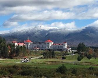 S27 Family style Bretton Woods condo - close to Mt Washington hotel in Cog - Carroll - Edificio