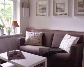 Apartment 3 - Apartments am Museumshafen - Greifswald - Sala de estar