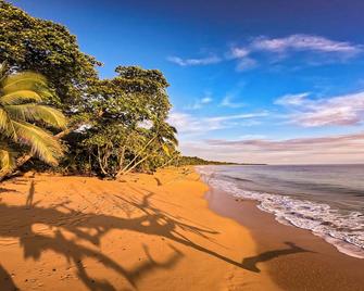 Toucan Hill Lodge - Bocas del Toro - Platja