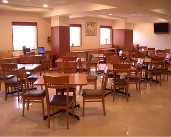 O Hotel Toyooka - Toyooka - Restaurant