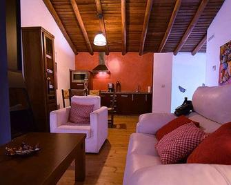 Puerto Roque Turismo Rural - Valencia de Alcántara - Salon