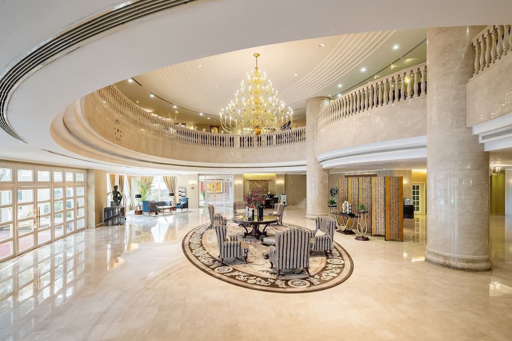 هونجتشياو ستيت جيست هوتل شنغهاي