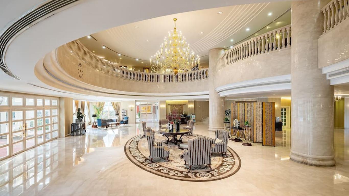 Hongqiao State Guest Hotel Shanghai