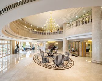 هونجتشياو ستيت جيست هوتل شنغهاي - شنغهاي - ردهة