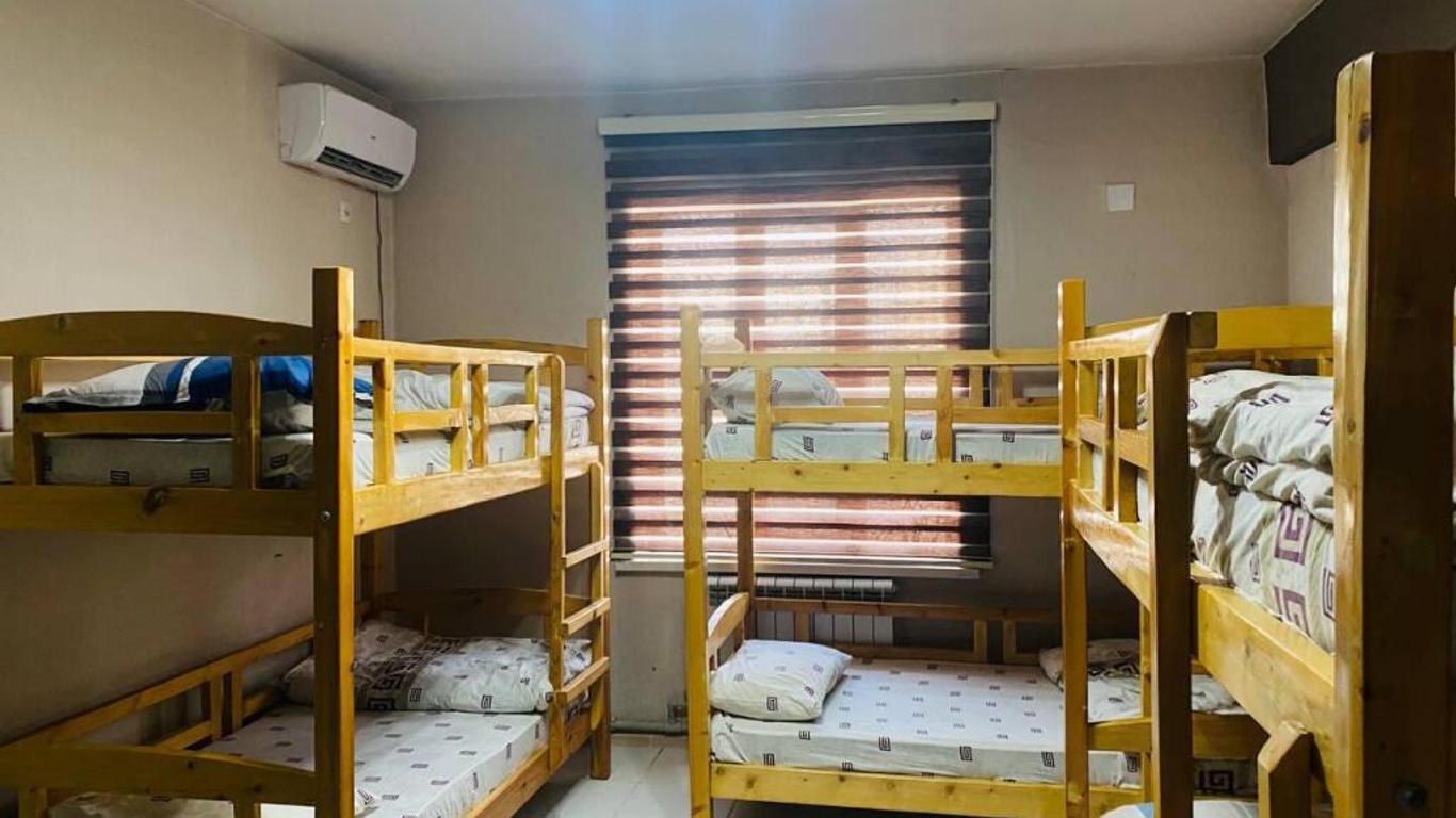 Sakho Hotel - Hostel