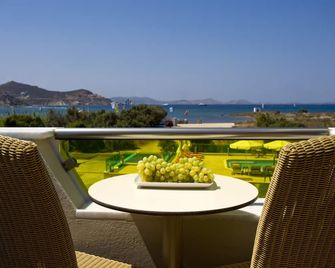 Princess Of Naxos - Naxos - Balcón