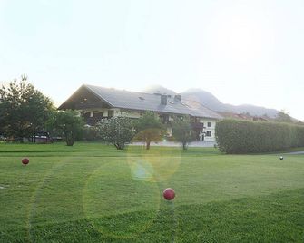 Deva Hotel-Restaurant Fischerwirt Inklusive Chiemgau Card - Ruhpolding - Edificio