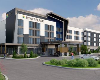 Hyatt Place Casper - Каспер - Будівля