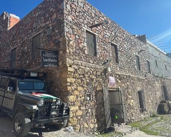 Hotel San Pancho - Real de Catorce
