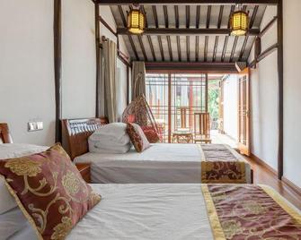 Zhouzhuang Zhengunong Inn - Suzhou - Schlafzimmer