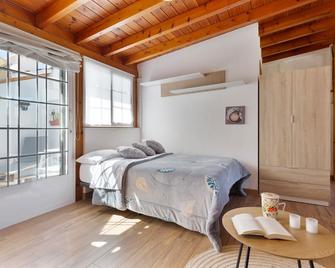 Studio Home in La Orotava - La Orotava - Bedroom