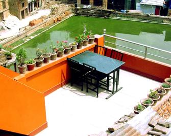 Swastik Guest House - Bhaktapur - Balcony