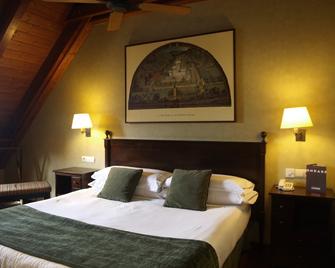 Hotel Saliecho - Formigal - Slaapkamer