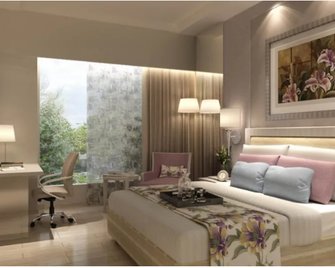 Efcee Sarovar Premiere Bhavnagar - Bhavnagar - Habitación