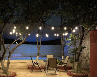 Casa Lool Beh - מרידה - פטיו