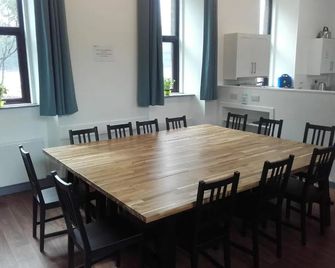 Torrin Bunkhouse - Broadford - Dining room