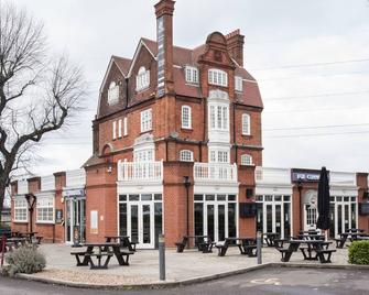 فوكس كونوت - لندن - مبنى