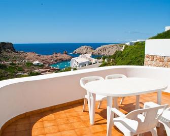 Apartamentos Sa Cornisa - Cala Morell - Balcony