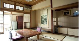 Togetsuan Ryokan - Nanao - Dining room
