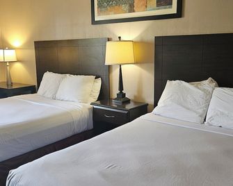 벨리스 인 - 벨링햄 - 침실