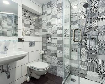 Old Town Trio Apartments - Vilnius - Bagno