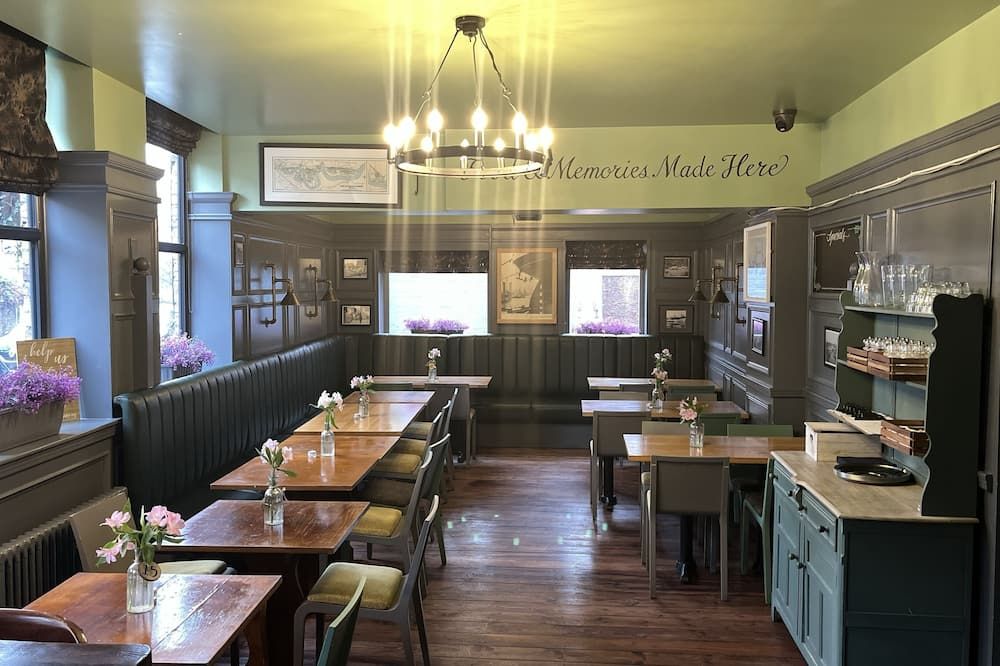 Dockers Inn - לונדון - מסעדה