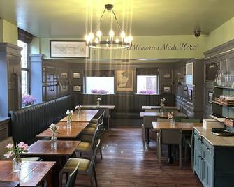 Dockers Inn - London - Restoran