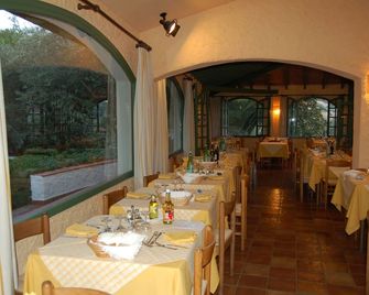 Hotel Marelba - Rio Marina - Restaurant