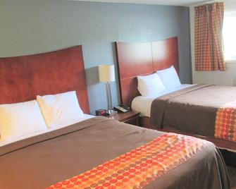 Travel Inn And Suites - Lakehurst - Bedroom