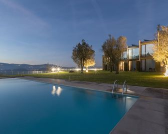 Tempus Hotel & Spa - Ponte da Barca - Piscina