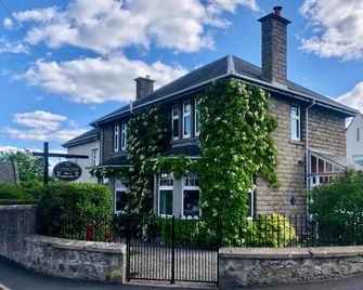 The Gatehouse B&B - Inverness - Building
