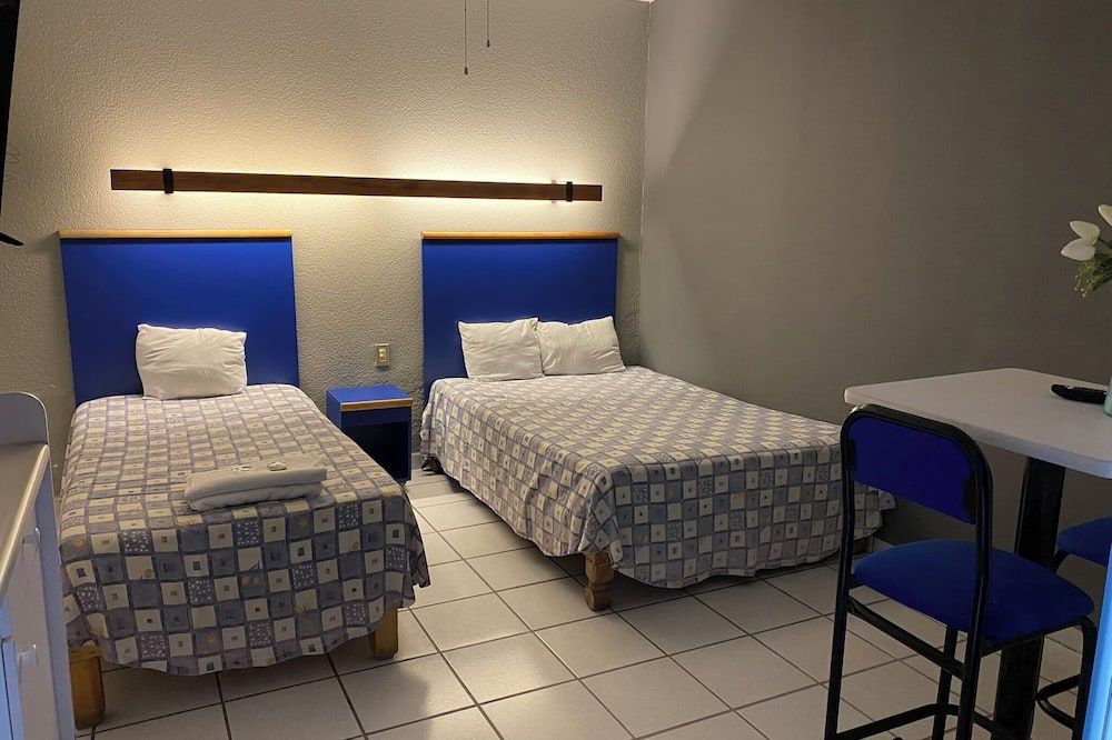 Hotel H Americas - גוואדאלחארה - חדר שינה
