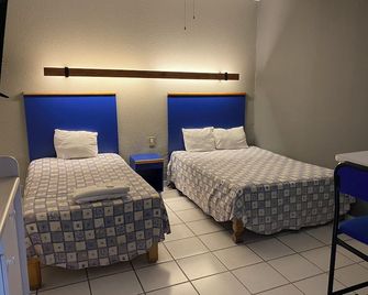 Hotel H Americas - גוואדאלחארה - חדר שינה