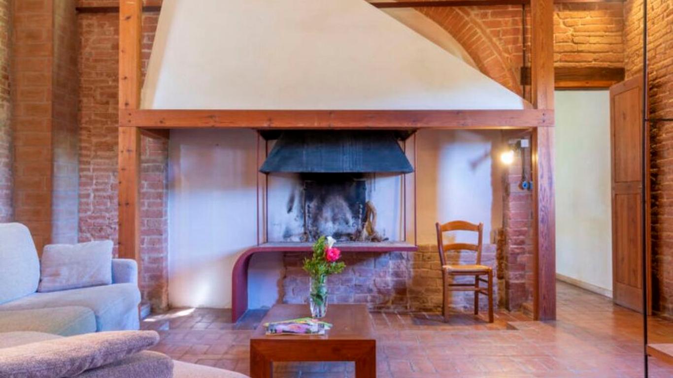 Agriturismo Borgo Del Papa
