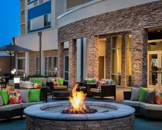 Courtyard by Marriott Houston Northwest/Cypress - Cypress - Terasa