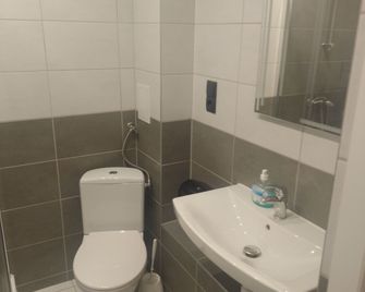 Osrodek Homer Bydgoszcz - Bydgoszcz - Bathroom