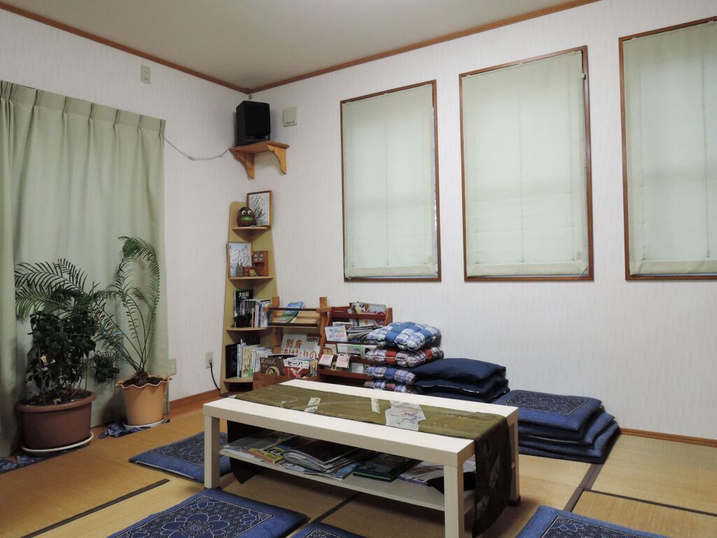 بيبو يوكموري نو أوكا يوث هوستل