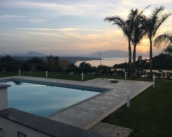 Fantastic Villa near Palermo, Sicily - Terrasini - Pool
