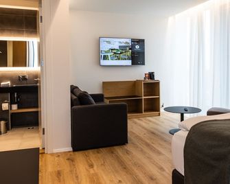 Hotel South Coast - Selfoss - Living room