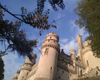 L'Eugenie - Pierrefonds