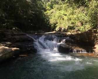 Your tropical getaway in the beautiful southern Pacific mountains of Costa Rica. - Ojochal - Piscina