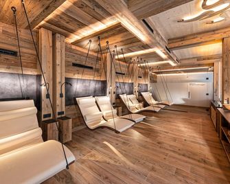 Biohotel Rastbichlhof - Neustift im Stubaital - Sala de estar