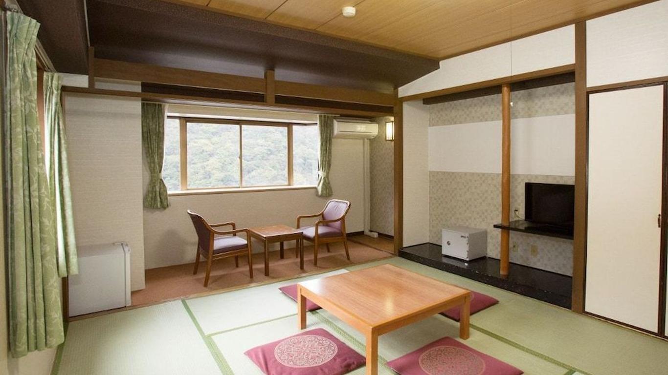 Itoen Hotel Hakone Yumoto