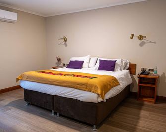 Hotel Madero Talca - Talca - Schlafzimmer