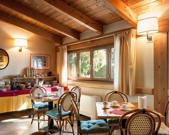 Hotel Duca Del Mare - Massa Marittima - Ресторан