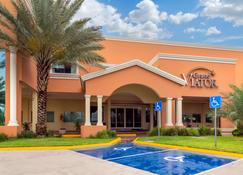 Comfort Inn Monterrey Norte - San Nicolás de los Garza - Bâtiment